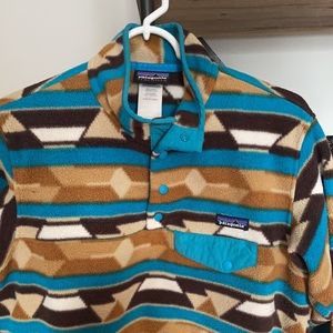 Patagonia Fleece Pullover